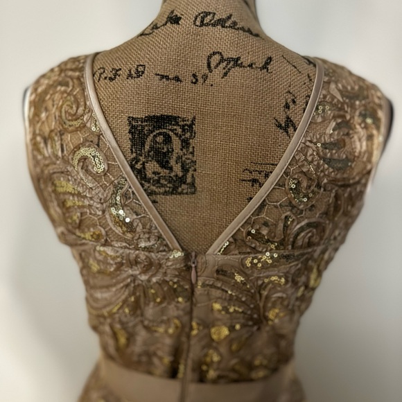 Betsy and Adam embellished dress maxi - Picture 3 of 14